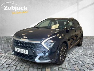 Gebraucht Kia Sportage Vision 160 PS (117 kW) 2024 Schwarz SUV