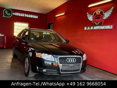 Usata Audi A4 116 CV (85 kW) 2007 Nero Station wagon
