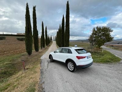Weiß Gebraucht 2022 Audi Q3 SUV | 24.900 € (Superpreis)