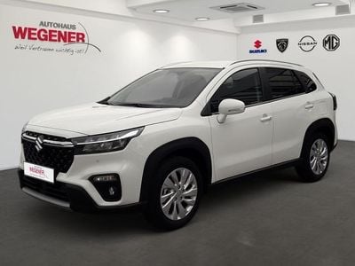 Gebraucht Suzuki SX4 Comfort 102 PS (75 kW) 2023 Weiß SUV
