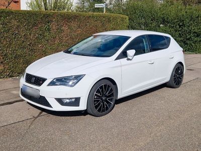 gebraucht Seat Leon 1.4 TSI ACT 110kW Start&Stop FR