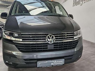 Usata VW Multivan Edition 150 CV (110 kW) 2020 Grigio Monovolume