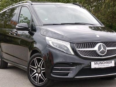 Mercedes V300