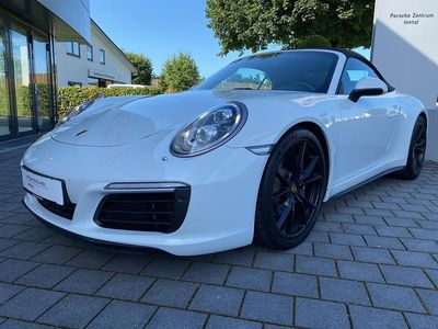 Porsche 911 Carrera 4