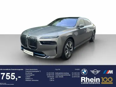 Gebraucht BMW i7