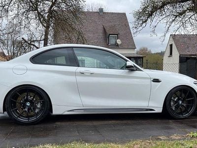Occasion BMW M2 Competition Edition 412 PK (303 kW) 2019 Wit Coupé