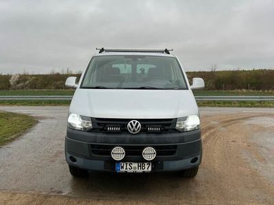 gebraucht VW T5 (Alles Neu )