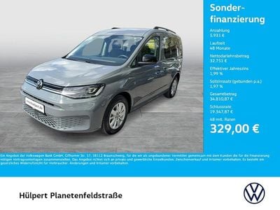 Gebraucht VW Caddy Life 150 PS (110 kW) 2025 Grau Van / Kleinbus