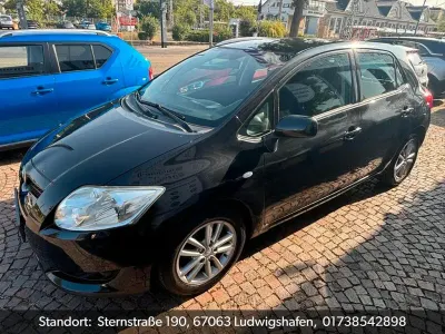 Gebraucht Toyota Auris