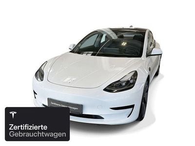 Gebraucht Tesla Model 3 RWD 283 kW (385 PS) 2023 Weiß Limousine