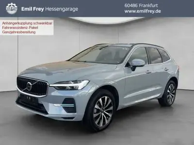 Gebraucht Volvo XC60 Core 250 PS (183 kW) 2024 Grau SUV