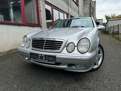 Mercedes CLK320