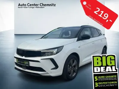 Używany Opel Grandland X Enjoy 131 KM (96 kW) 2024 Biały SUV
