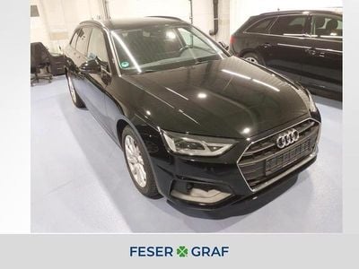 Gebraucht Audi A4 Business 150 PS (110 kW) 2022 Schwarz Kombi