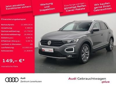 VW T-Roc