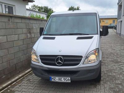 Mercedes Sprinter