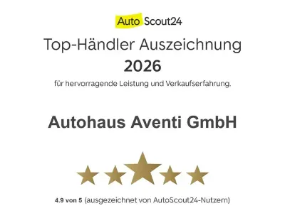 Neu Ford Tourneo Connect Trend 150 PS (110 kW) 2026 Schwarz Van / Kleinbus