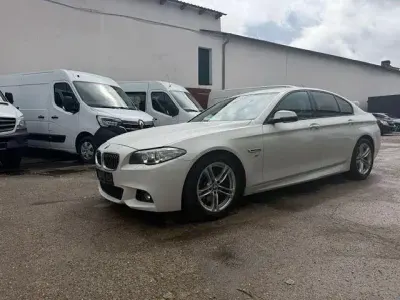 Gebraucht BMW 528