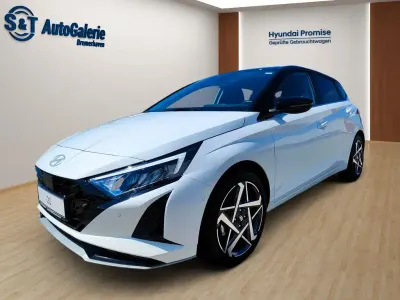 Neu Hyundai i20 Prime 90 PS (66 kW) 2026 Weiß Kleinwagen