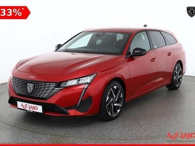 Usata Peugeot 308 SW 145 CV (106 kW) 2025 Rosso Station wagon
