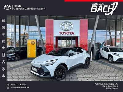 Gebraucht Toyota C-HR Sport 223 PS (164 kW) 2024 Grau SUV