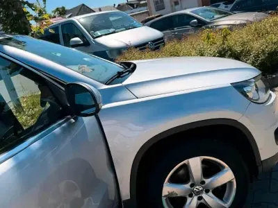 Gebraucht VW Tiguan