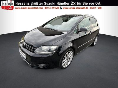 Usata VW Golf VI Highline 160 CV (117 kW) 2010 Nero Utilitaria