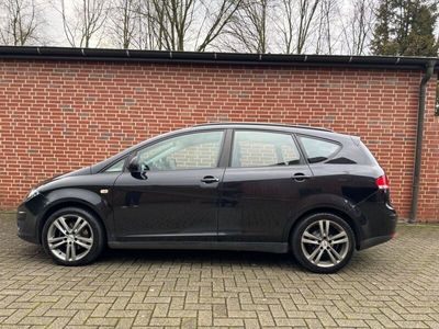 gebraucht Seat Altea XL schwarz, 17 Zoll Alufelgen, HU neu!