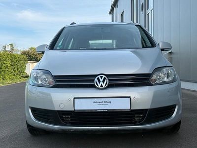 Brugt VW Golf Plus Cross 122 HK (89 kW) 2009 Sølv MPV