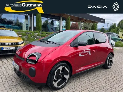 Gebraucht Renault Twingo Urban 60 kW (82 PS) 2026 Rouge hibiscus Kleinwagen
