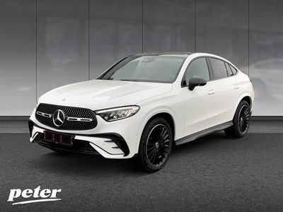 Gebraucht Mercedes GLC200 AMG 204 PS (150 kW) 2024 Manufaktur lack manufaktur opa SUV