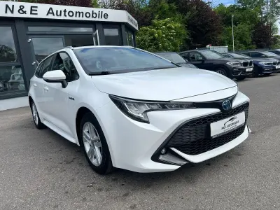 Gebraucht Toyota Corolla