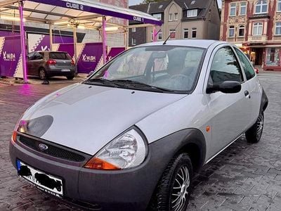 Gebraucht Ford Ka 69 PS (50 kW) 2006 Silber Kleinwagen