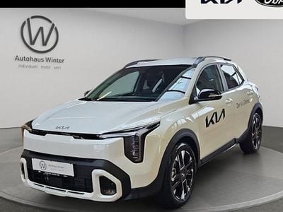 Gebraucht Kia Stonic GT-Line 116 PS (85 kW) 2026 Weiß SUV