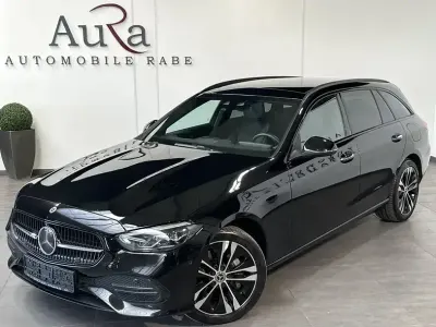 Gebraucht Mercedes C300e Avantgarde 313 PS (230 kW) 2023 Schwarz Kombi