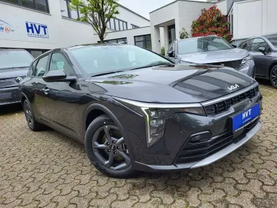 Gebraucht Kia K4