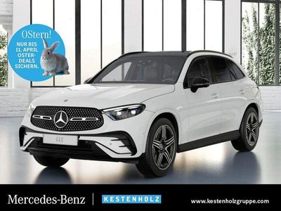 Gebraucht Mercedes GLC300 AMG 269 PS (197 kW) 2025 Weiß SUV