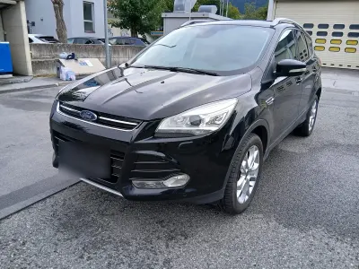 Gebraucht Ford Kuga