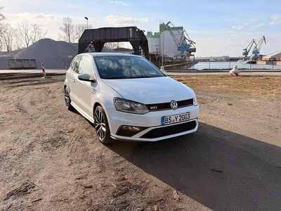 Gebraucht VW Polo GTI 192 PS (141 kW) 2016 Weiß Kleinwagen