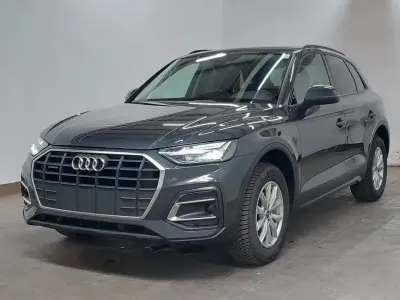Gebraucht Audi Q5 Sport 286 PS (210 kW) 2023 Grau SUV