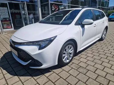 Gebraucht Toyota Corolla