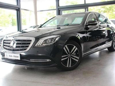 Mercedes S400