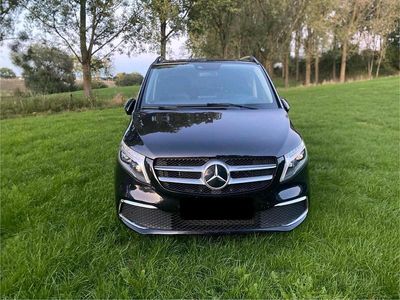 Mercedes V250