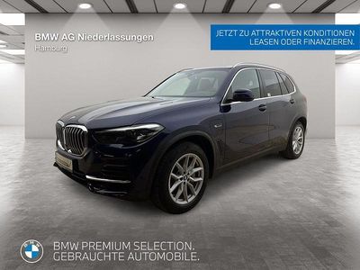 Gebraucht BMW X5 Sport Line 394 PS (289 kW) 2022 Blau SUV
