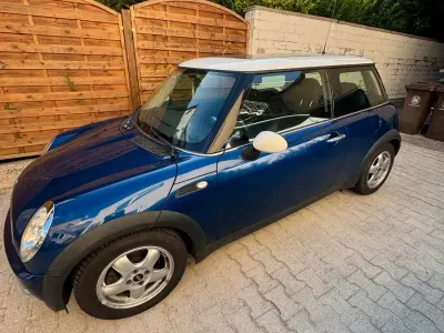 Gebraucht Mini Cooper Coupé 116 PS (85 kW) 2002 Coupé
