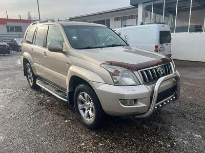 Gold Gebraucht 2008 Toyota Land Cruiser SUV | 12.500 €
