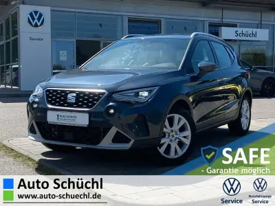 Gebraucht Seat Arona Xperience 116 PS (85 kW) 2024 Grau SUV