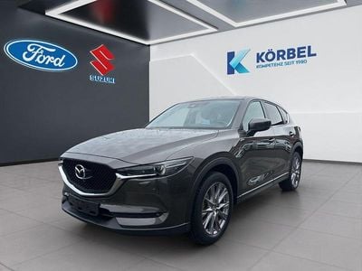 Gebraucht Mazda CX-5 Kangei 194 PS (142 kW) 2019 Braun SUV
