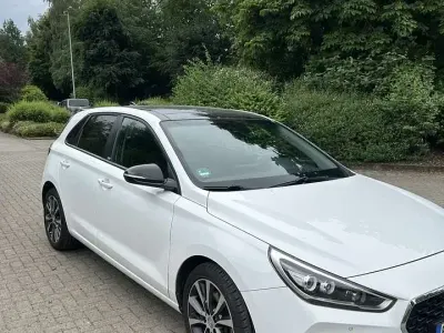Gebraucht Hyundai i30