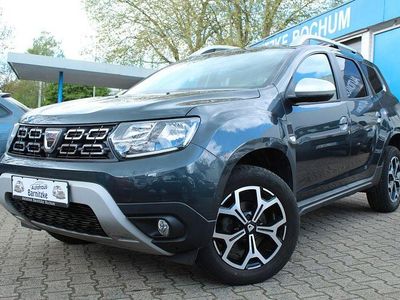 Gebraucht Dacia Duster Anniversary 131 PS (96 kW) 2019 Grau SUV